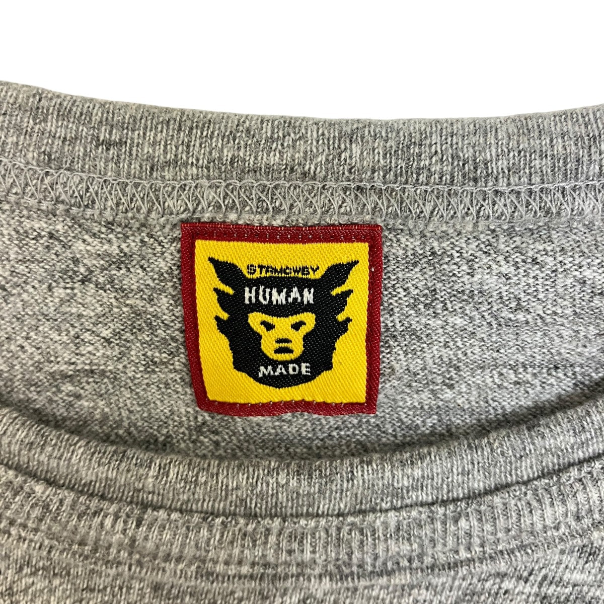 HUMAN MADE 半袖Tシャツ 古着・中古-4枚目のアイテム画像