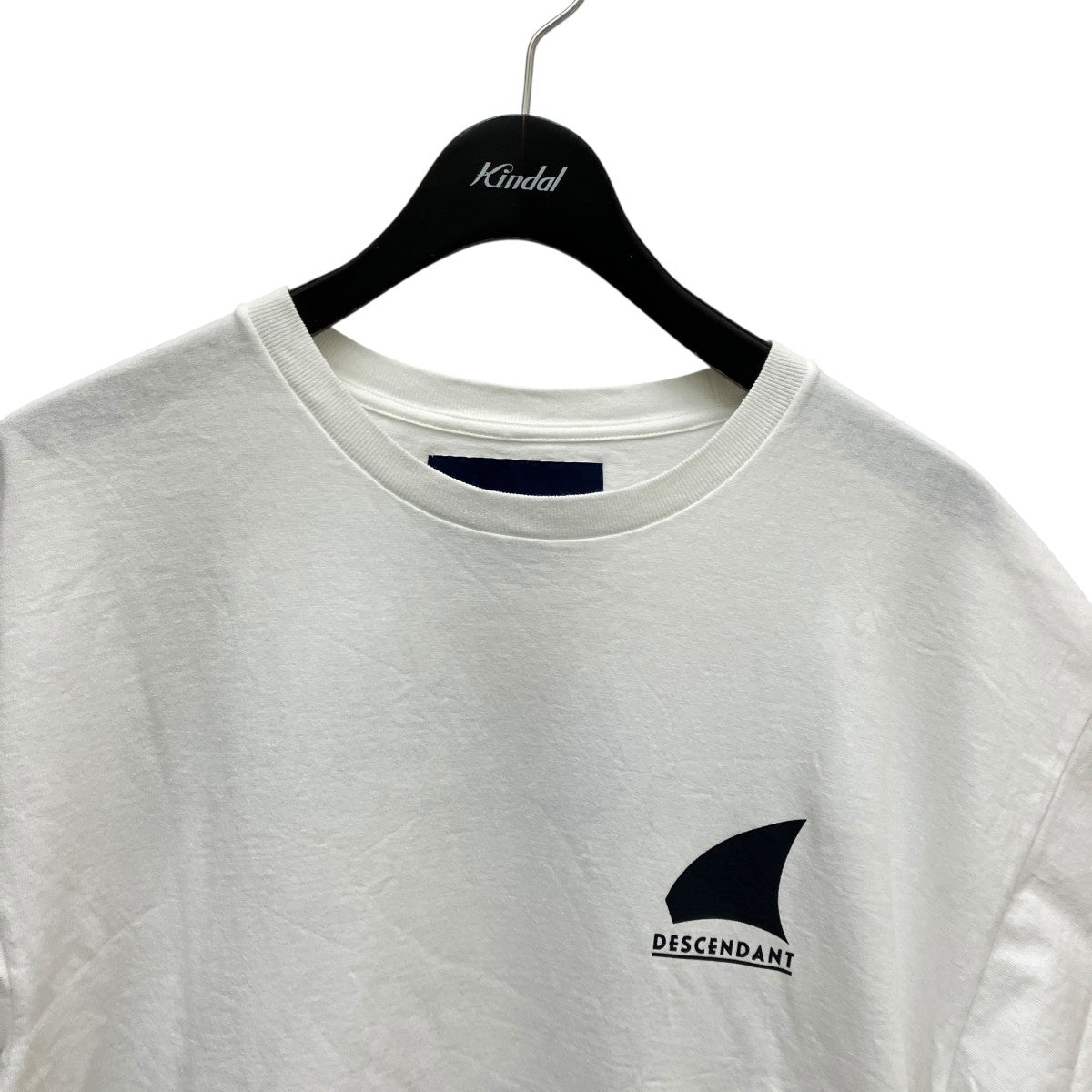 DESCENDANT 半袖Tシャツ 古着・中古-2枚目のアイテム画像