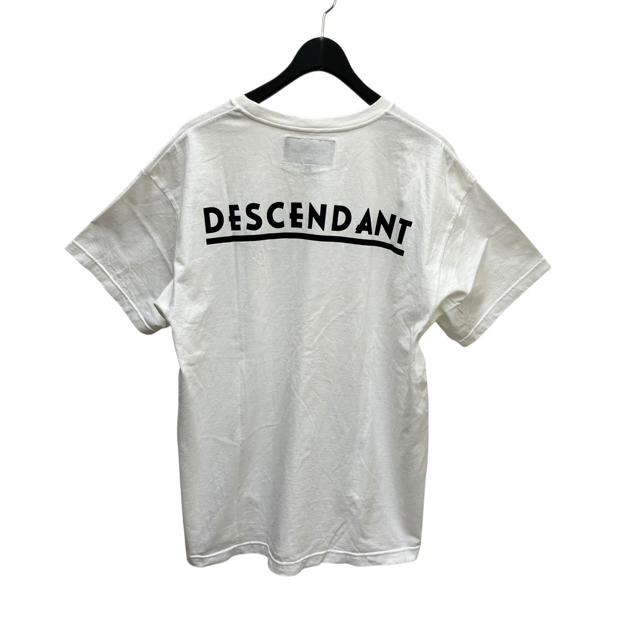 DESCENDANT 半袖Tシャツ 古着・中古-3枚目のアイテム画像