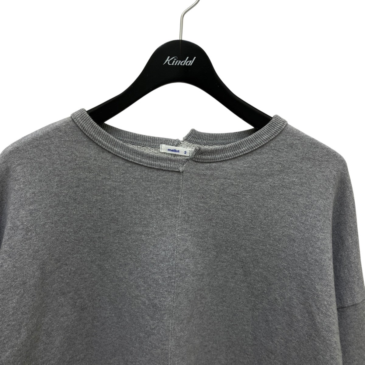 maillot American Dry Sweat Combine TrainerスウェットMAC-24207 古着・中古-2枚目のアイテム画像