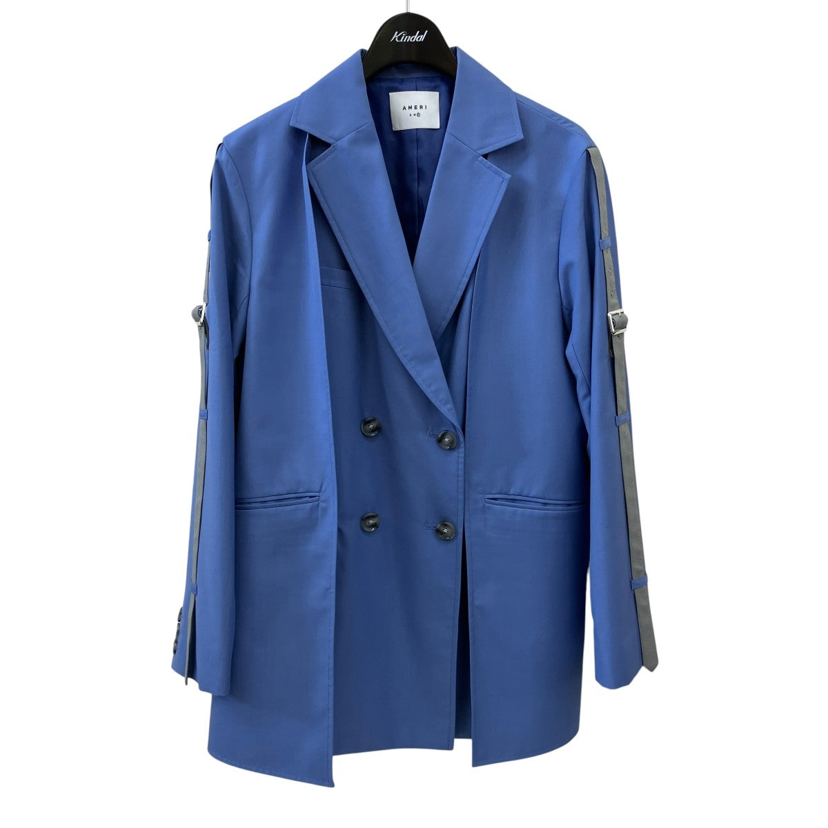 AMERI BELT TIE DUAL JACKETテーラードジャケット01010640570 古着・中古-1枚目のアイテム画像