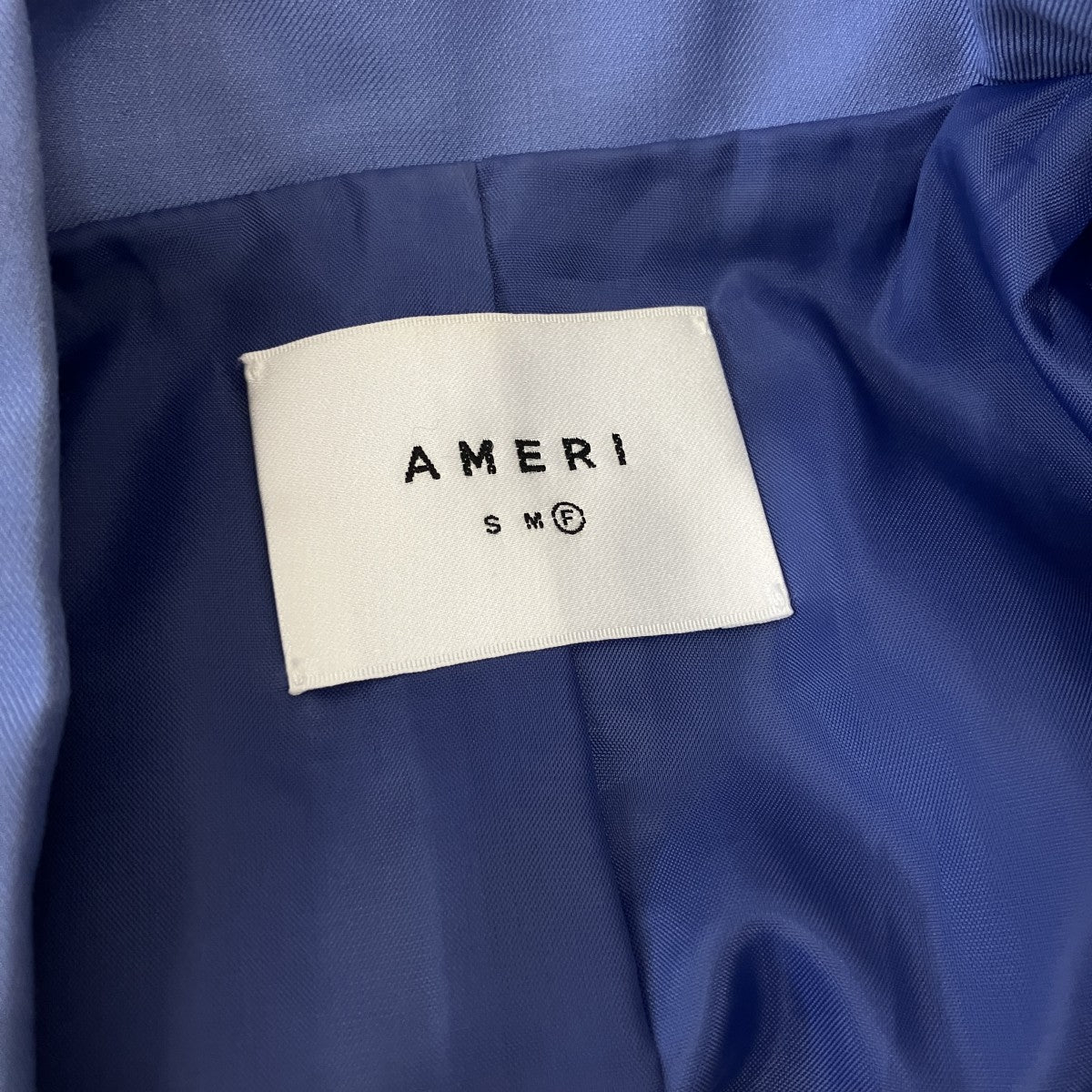 AMERI BELT TIE DUAL JACKETテーラードジャケット01010640570 古着・中古-6枚目のアイテム画像