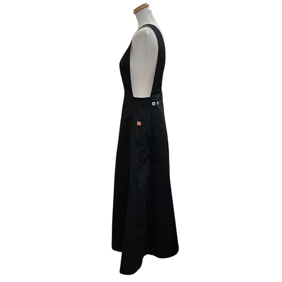 UNIVERSAL OVERALL×AMERI JUMPER SKIRTジャンンパースカート01020930740 古着・中古-3枚目のアイテム画像