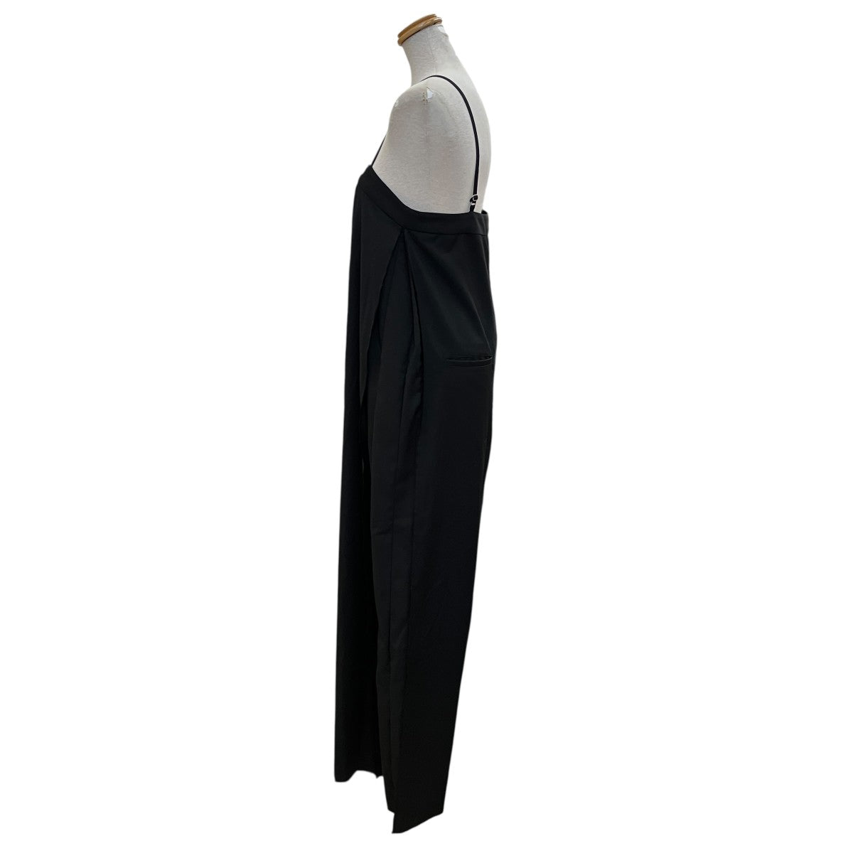 AMERI SIDE CUT OFF SUSPENDER PANTSオールインワン01310881060 古着・中古-3枚目のアイテム画像