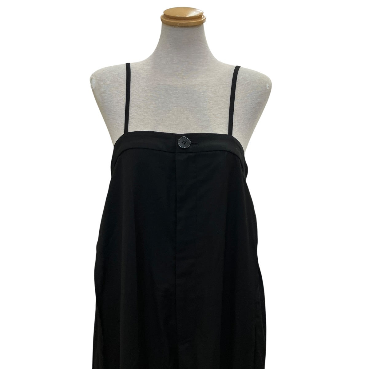 AMERI SIDE CUT OFF SUSPENDER PANTSオールインワン01310881060 古着・中古-4枚目のアイテム画像