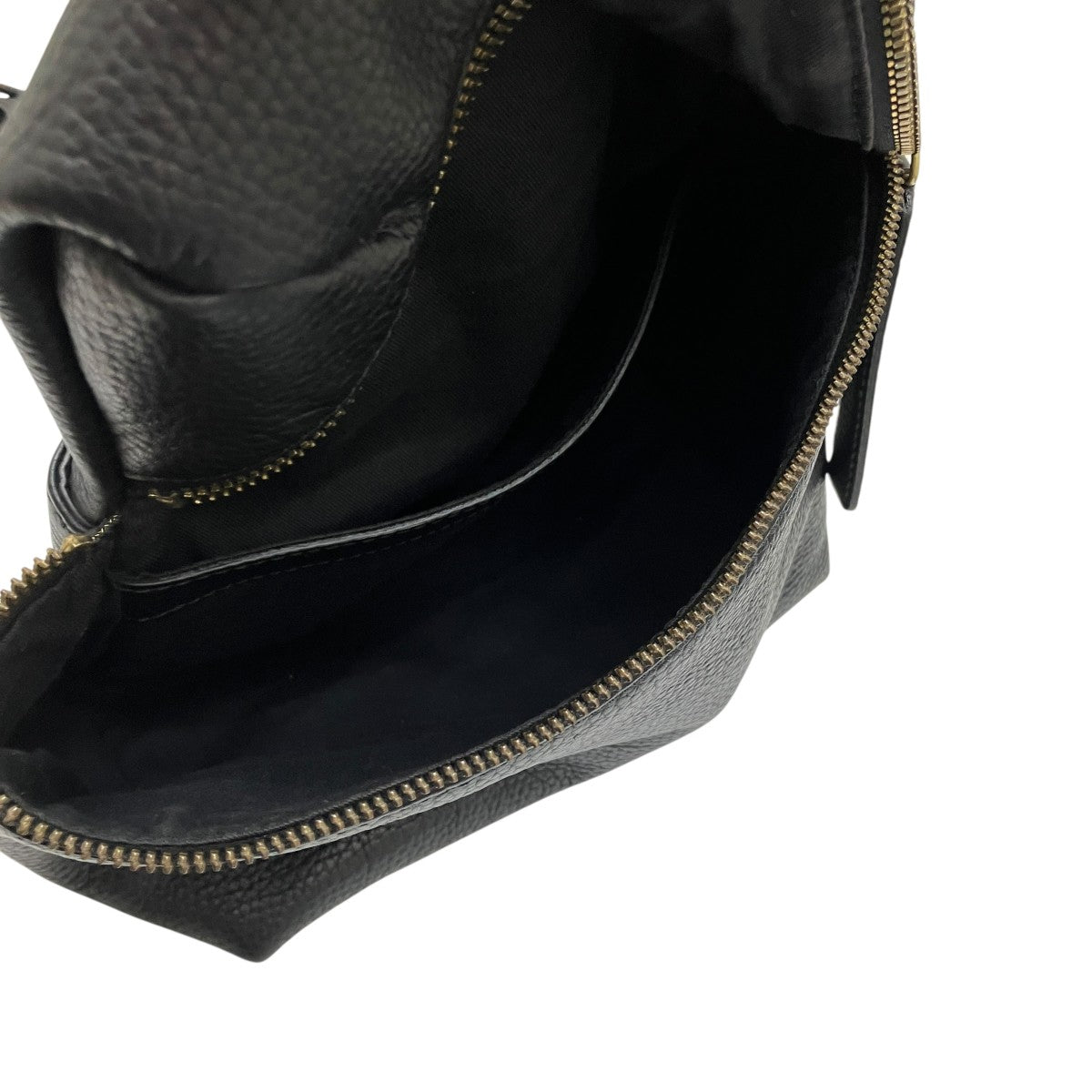 Kara レザーバックパックS 古着・中古-6枚目のアイテム画像