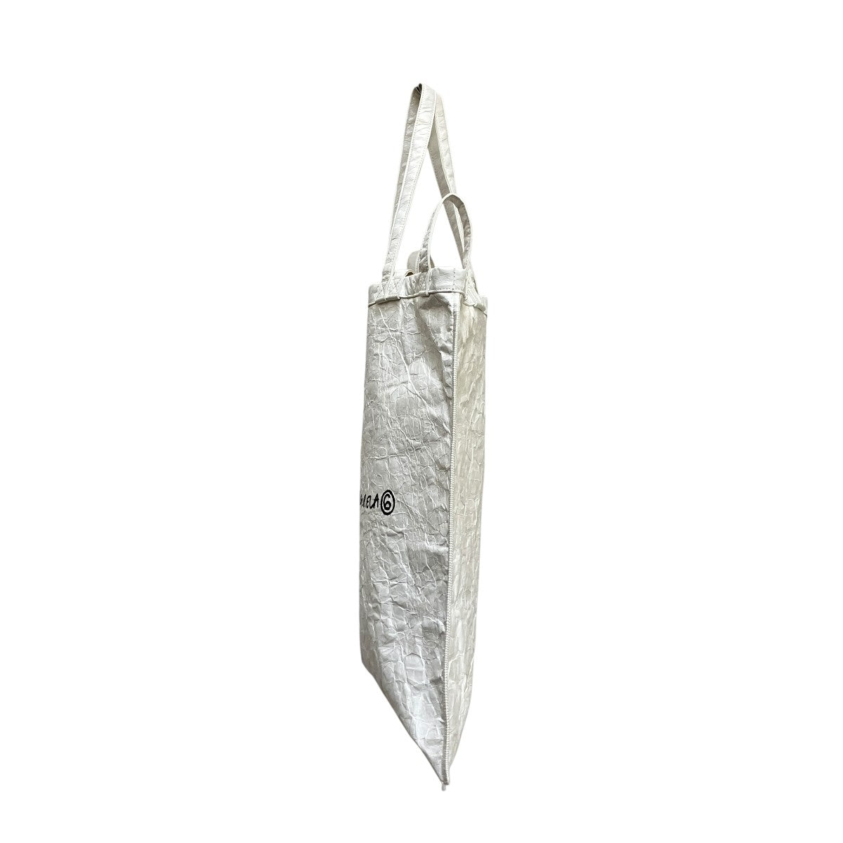 MM6 Maison Margiela ベルリンペーパー ユニセックストートバッグS54WC0058 古着・中古-3枚目のアイテム画像