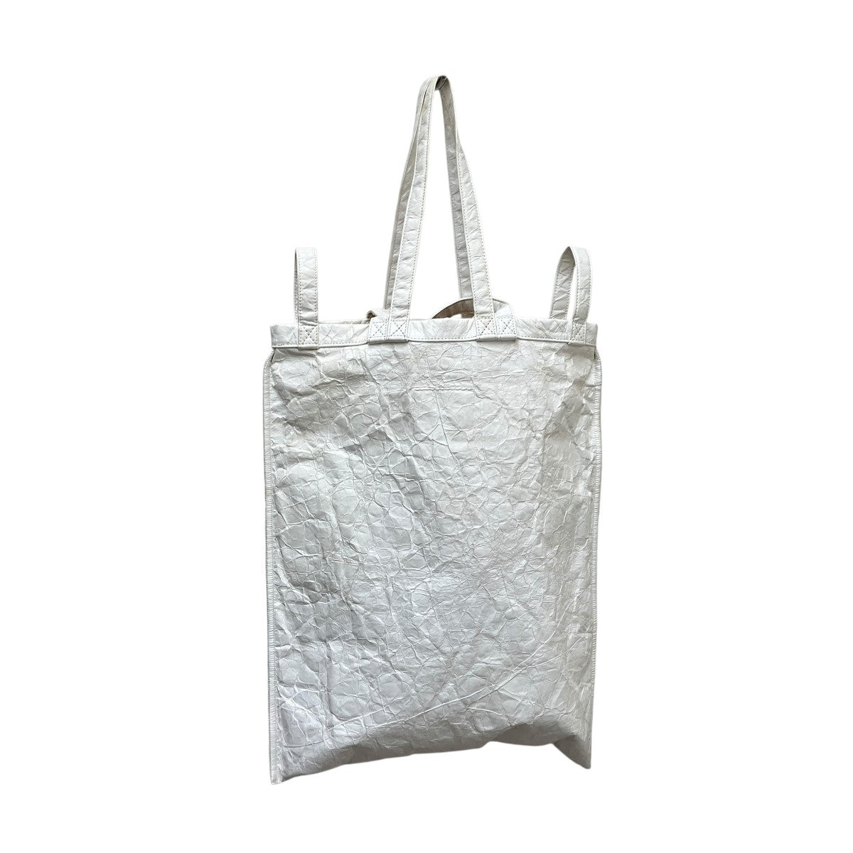MM6 Maison Margiela ベルリンペーパー ユニセックストートバッグS54WC0058 古着・中古-4枚目のアイテム画像