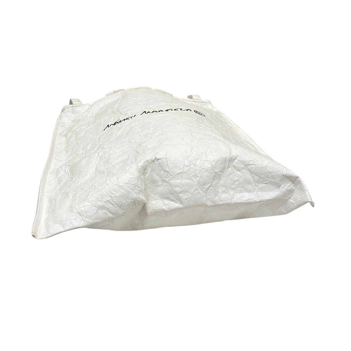 MM6 Maison Margiela ベルリンペーパー ユニセックストートバッグS54WC0058 古着・中古-5枚目のアイテム画像