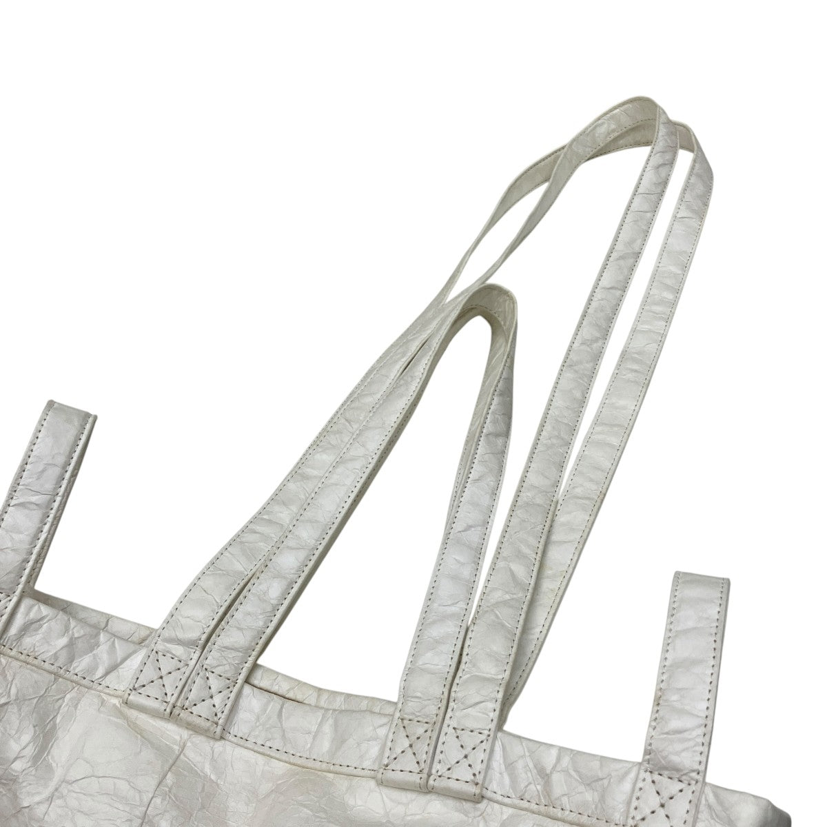 MM6 Maison Margiela ベルリンペーパー ユニセックストートバッグS54WC0058 古着・中古-7枚目のアイテム画像