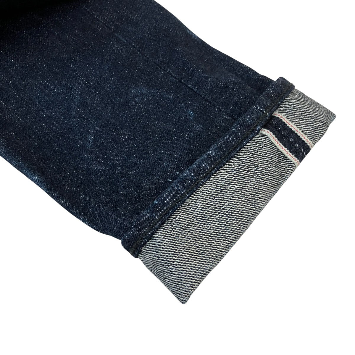 ISAMU KATAYAMA BACKLASH×Wrangler 19oz ORIGINAL SELVEDGE DENIMデニムパンツWS0160 古着・中古-5枚目のアイテム画像
