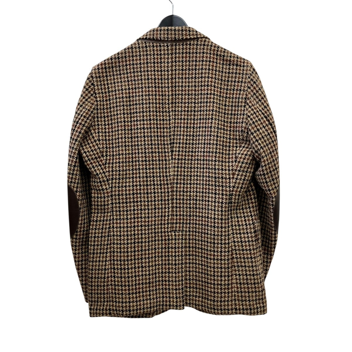 テーラードジャケット38-16-0117-803 BEAMS PLUS×Harris Tweed