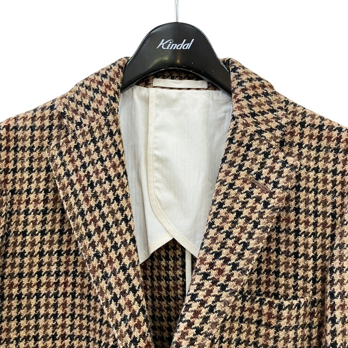 テーラードジャケット38-16-0117-803 BEAMS PLUS×Harris Tweed