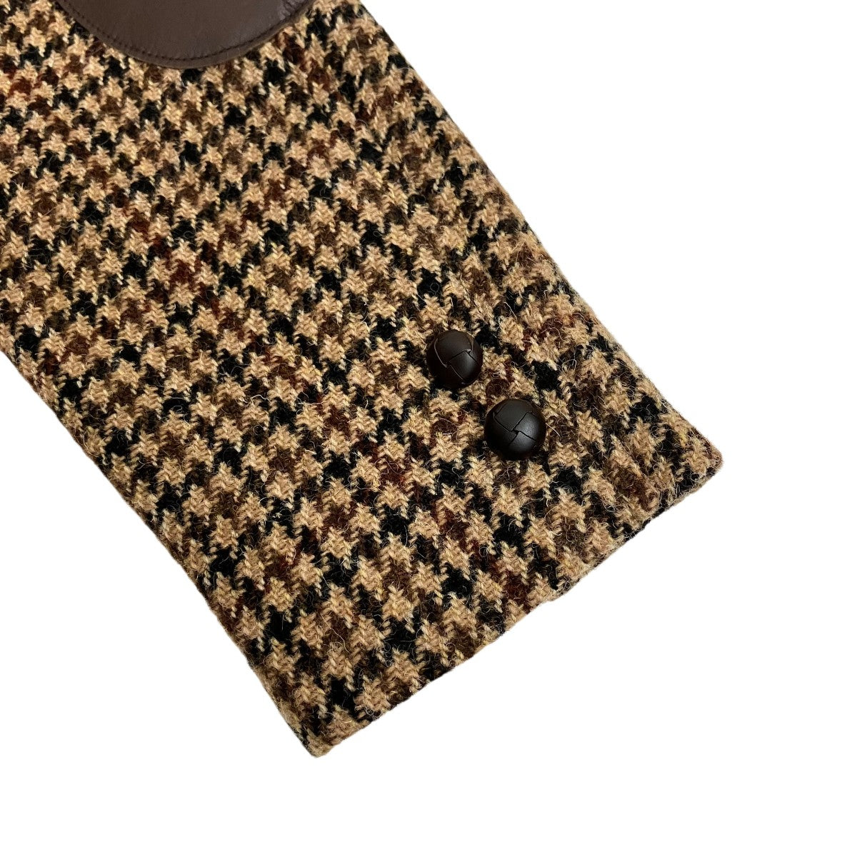 テーラードジャケット38-16-0117-803 BEAMS PLUS×Harris Tweed