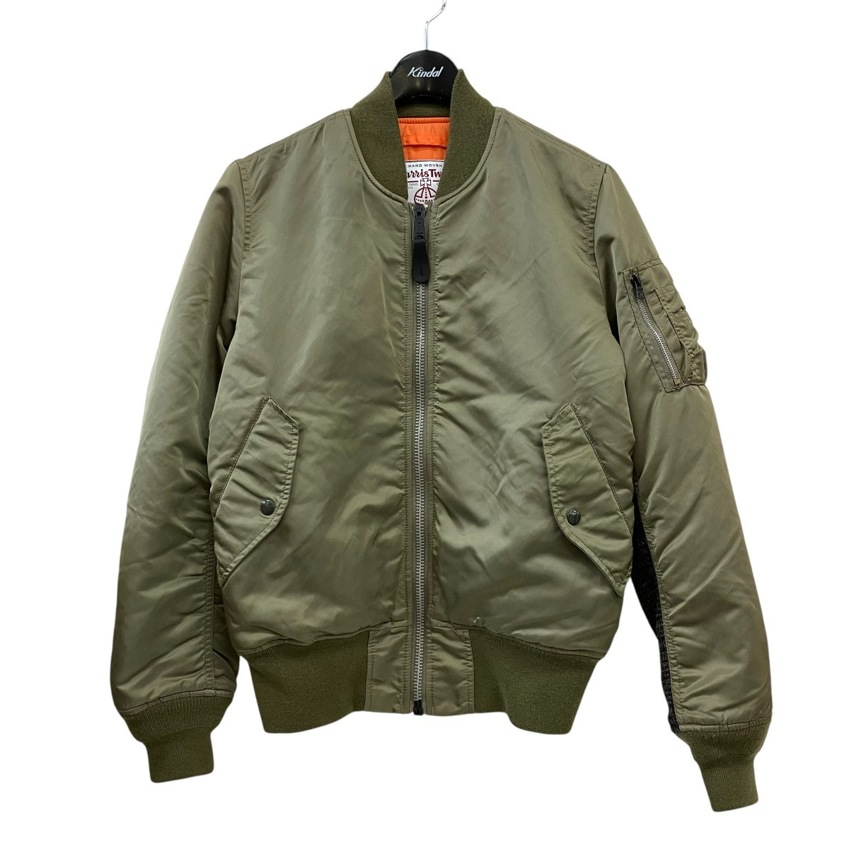 MA-1ジャケット0615-00-573-8335