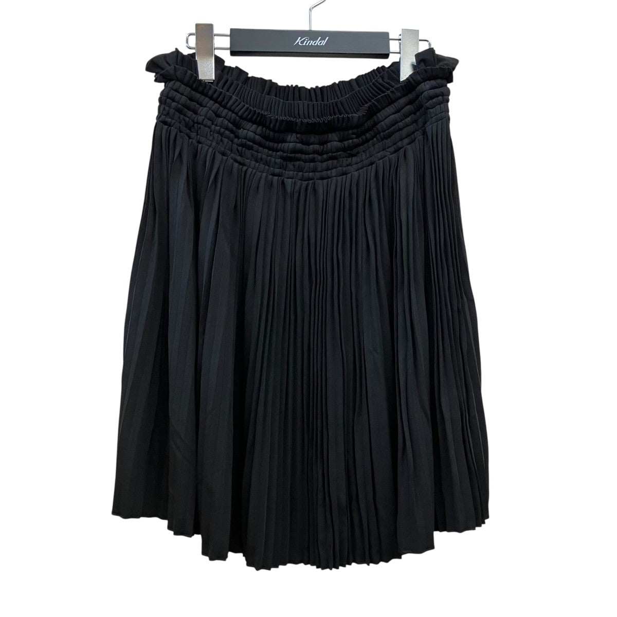 GIVENCHY プリーツミニスカート14P 4701 423 古着・中古-1枚目のアイテム画像