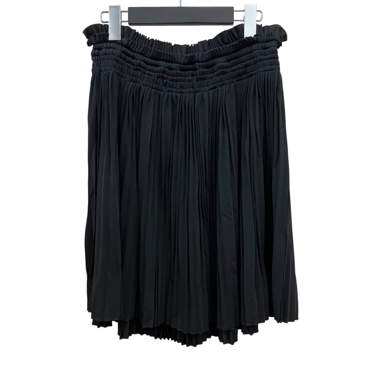 GIVENCHY プリーツミニスカート14P 4701 423 古着・中古-2枚目のアイテム画像