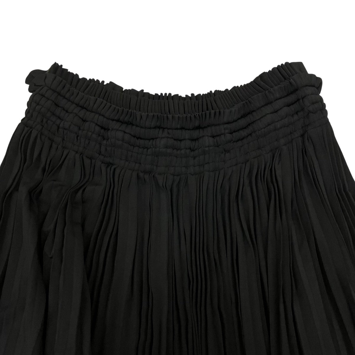 GIVENCHY プリーツミニスカート14P 4701 423 古着・中古-3枚目のアイテム画像