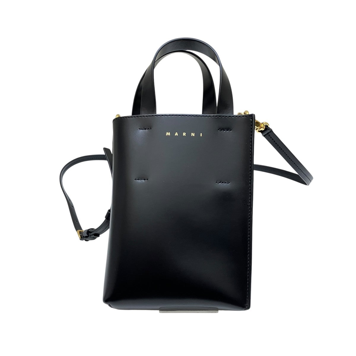MARNI ショルダーバッグSHMP00050Y0LV639 古着・中古-1枚目のアイテム画像