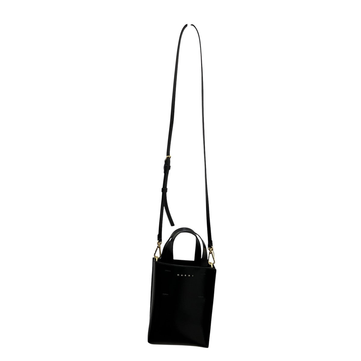 MARNI ショルダーバッグSHMP00050Y0LV639 古着・中古-2枚目のアイテム画像