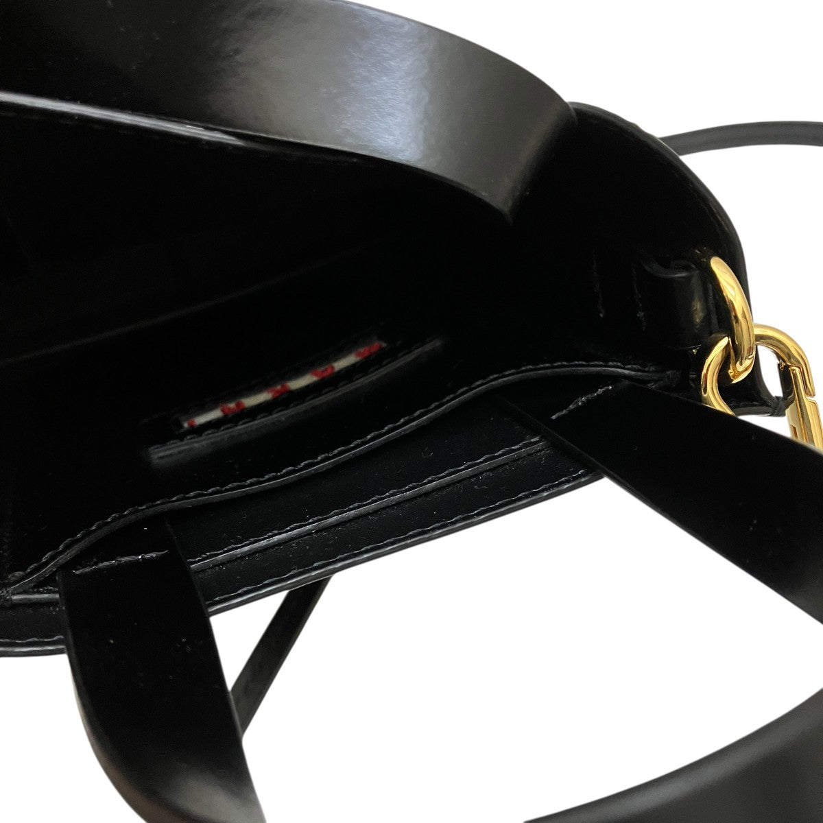 MARNI ショルダーバッグSHMP00050Y0LV639 古着・中古-8枚目のアイテム画像