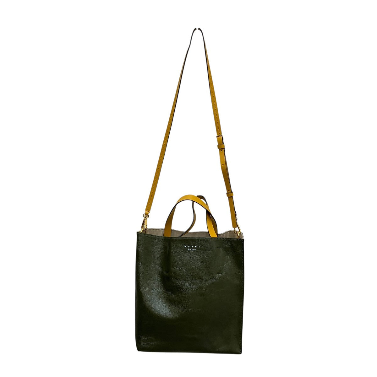 MARNI 2WAYショルダーバッグSHMP0018U1 古着・中古-2枚目のアイテム画像