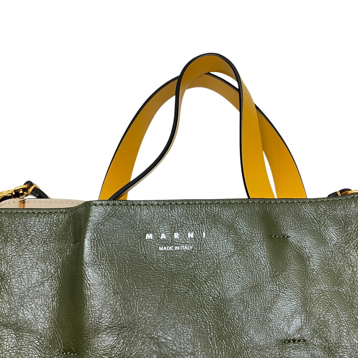 MARNI 2WAYショルダーバッグSHMP0018U1 古着・中古-6枚目のアイテム画像