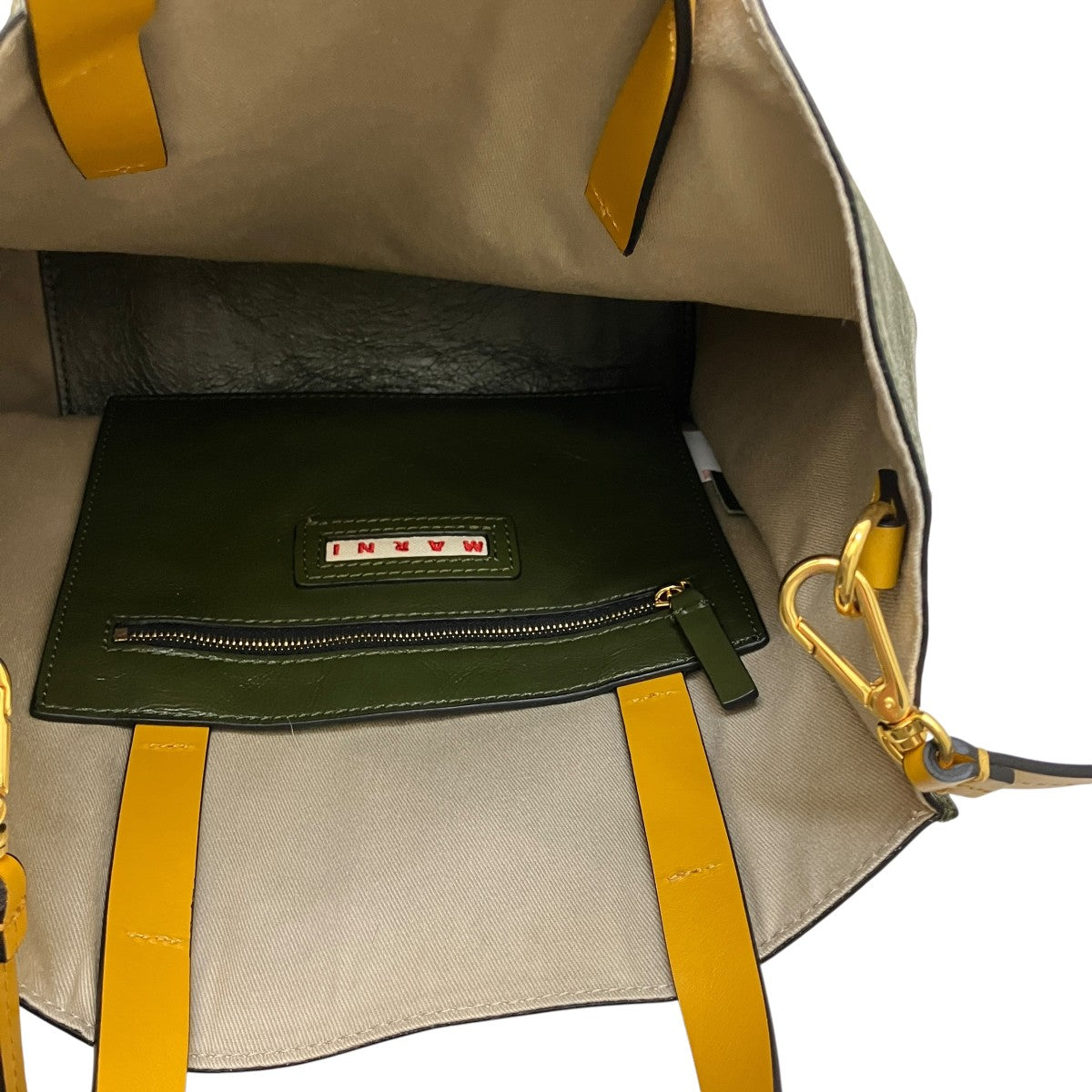 MARNI 2WAYショルダーバッグSHMP0018U1 古着・中古-8枚目のアイテム画像