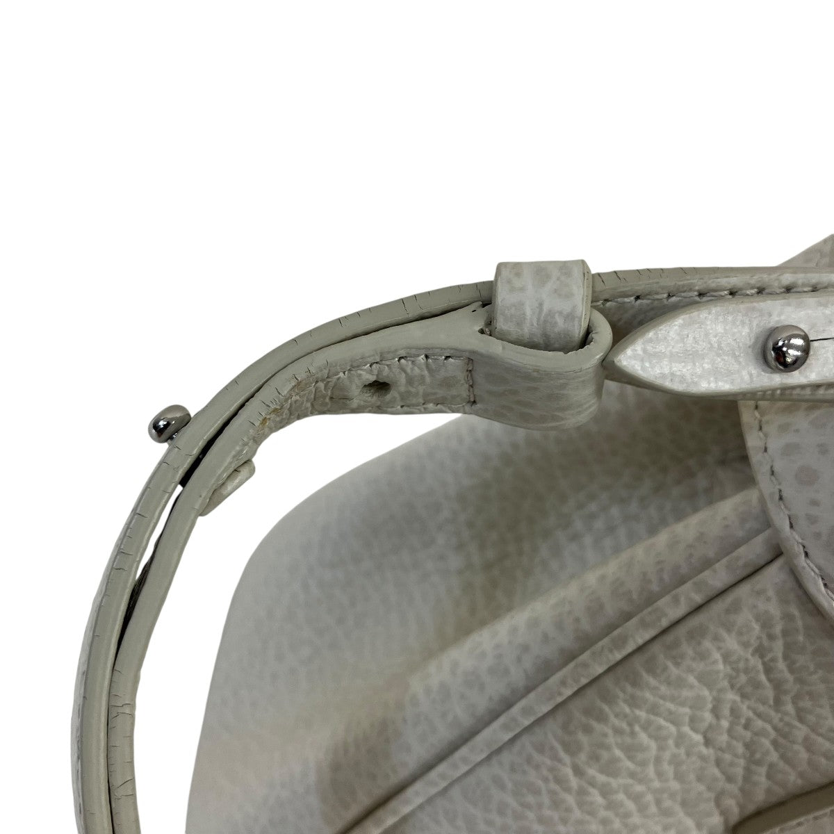 Maison Margiela ドローストリングミディアムバッグショルダーバッグS56WD0126 古着・中古-9枚目のアイテム画像