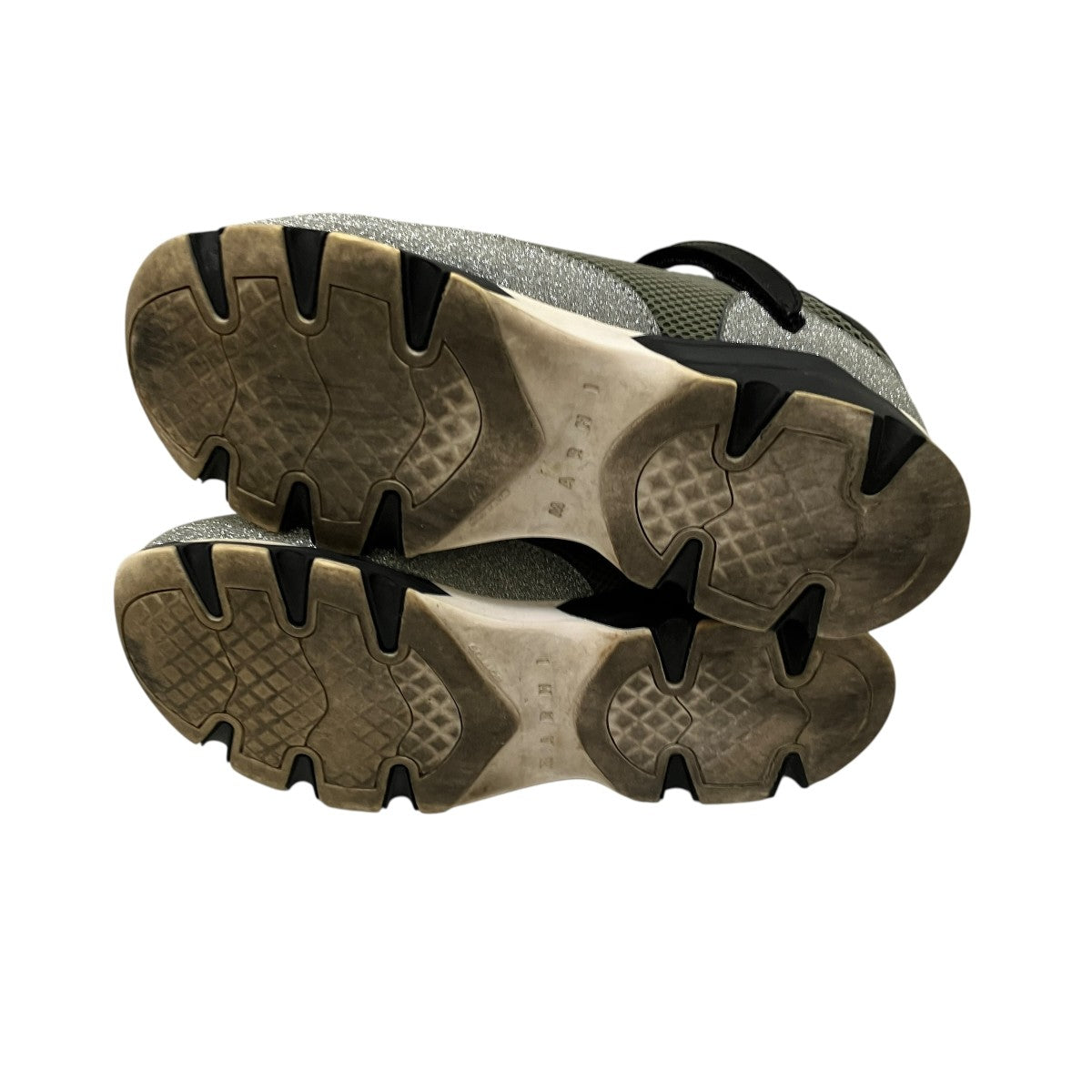 MARNI ラメスニーカーサンダル 古着・中古-4枚目のアイテム画像