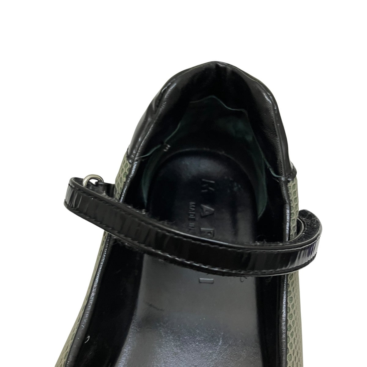 MARNI ラメスニーカーサンダル 古着・中古-6枚目のアイテム画像