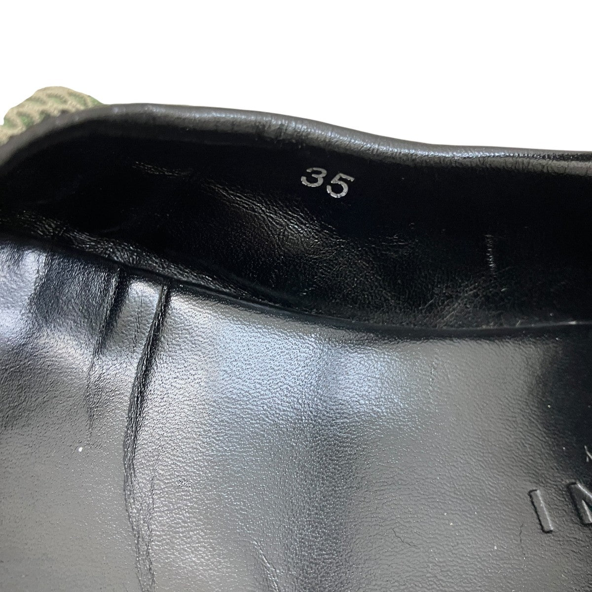MARNI ラメスニーカーサンダル 古着・中古-7枚目のアイテム画像