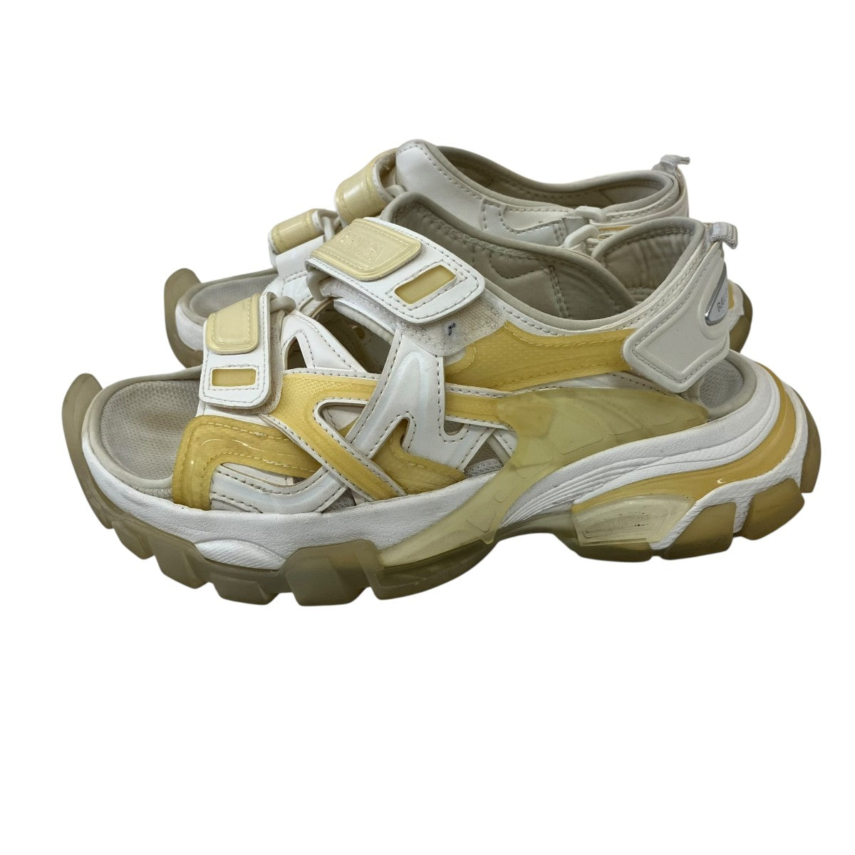 BALENCIAGA Track Sandalストラップサンダル655948 古着・中古-2枚目のアイテム画像
