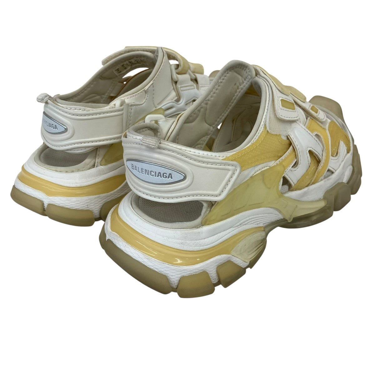 BALENCIAGA Track Sandalストラップサンダル655948 古着・中古-3枚目のアイテム画像