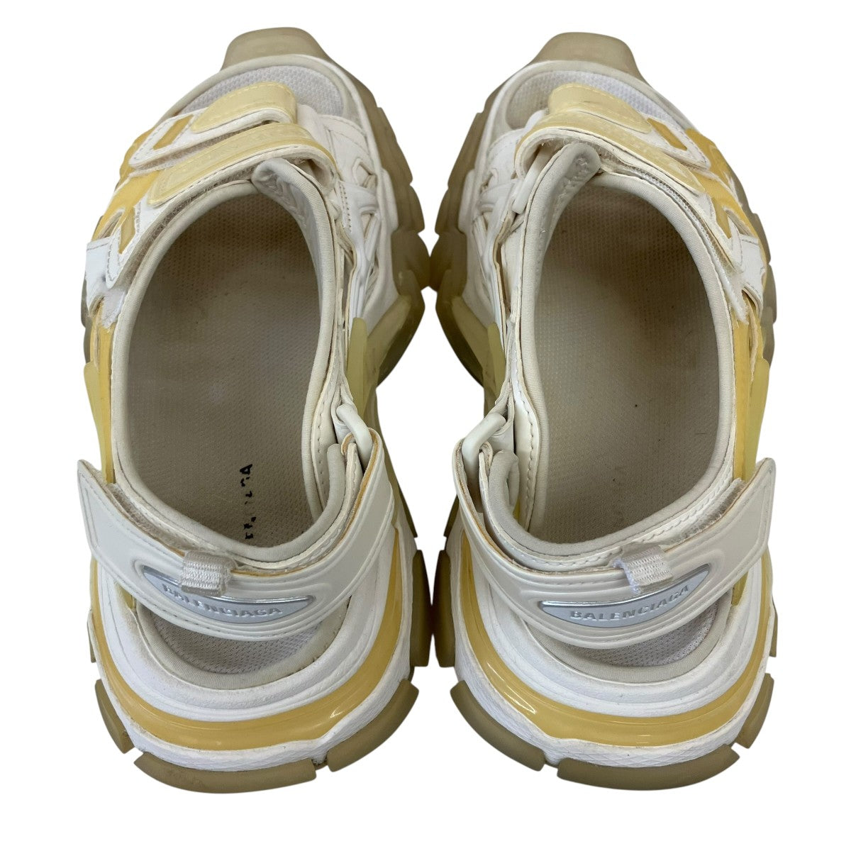 BALENCIAGA Track Sandalストラップサンダル655948 古着・中古-4枚目のアイテム画像
