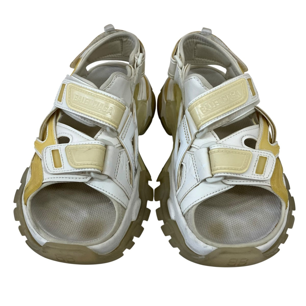BALENCIAGA Track Sandalストラップサンダル655948 古着・中古-5枚目のアイテム画像