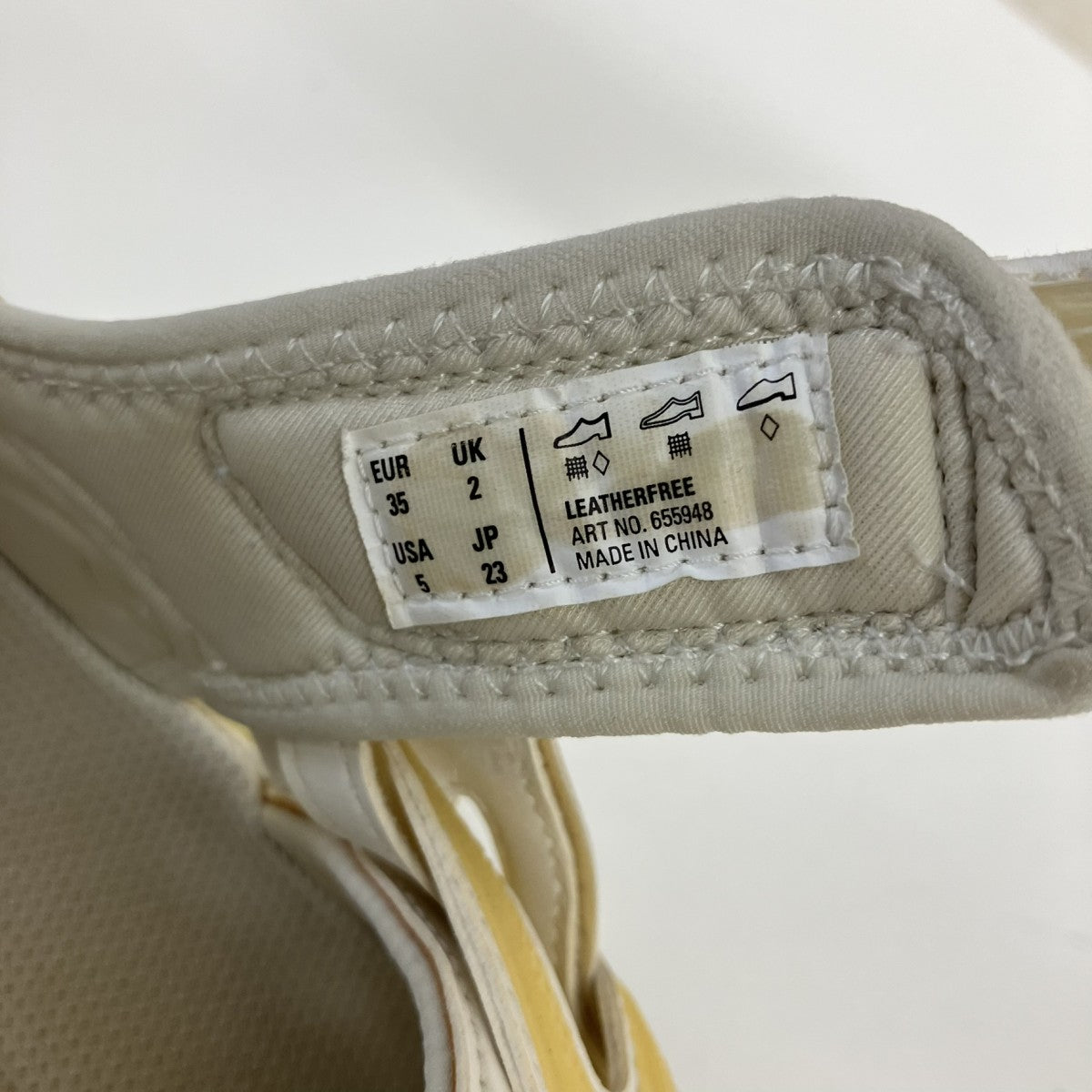 BALENCIAGA Track Sandalストラップサンダル655948 古着・中古-8枚目のアイテム画像