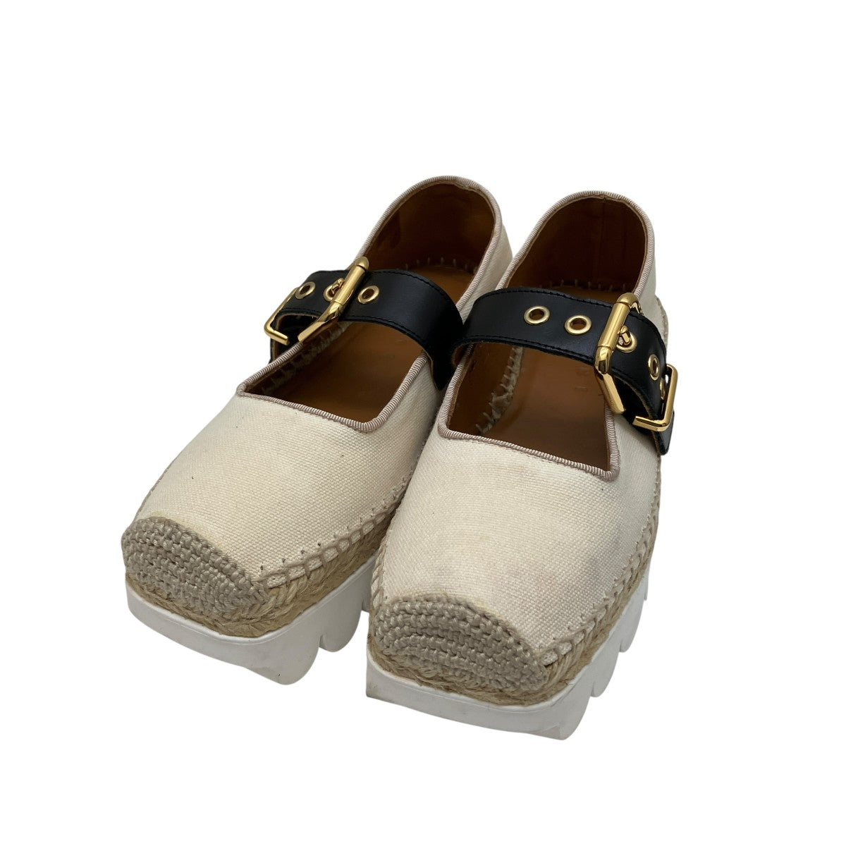 MARNI エスパドリーユシューズ 古着・中古-1枚目のアイテム画像