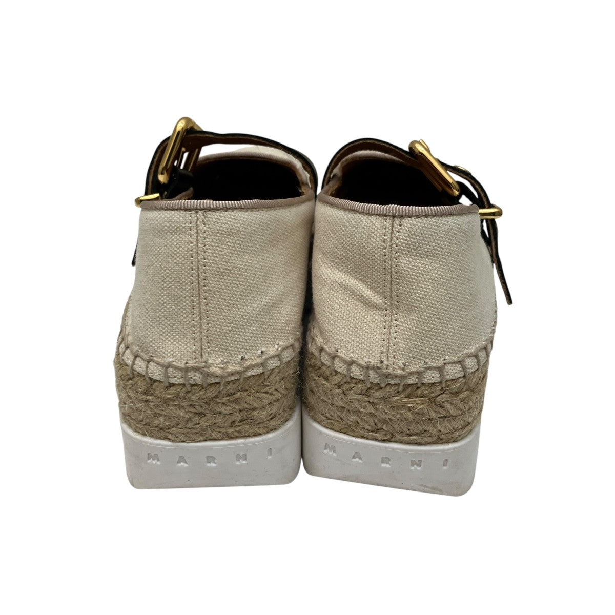 MARNI エスパドリーユシューズ 古着・中古-2枚目のアイテム画像