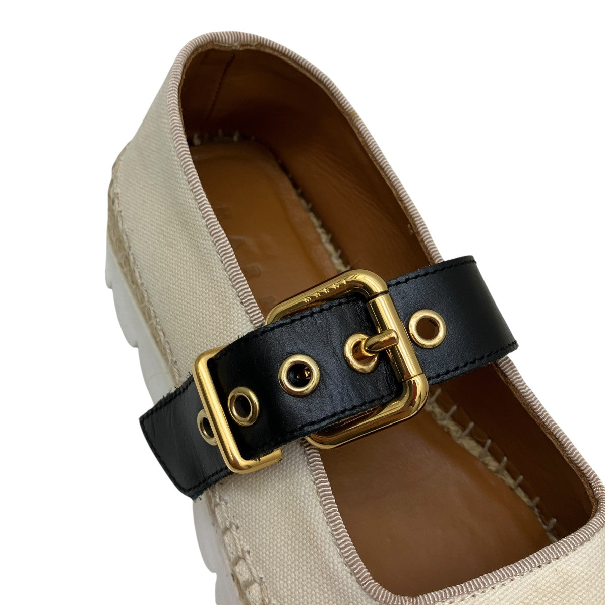 MARNI エスパドリーユシューズ 古着・中古-6枚目のアイテム画像