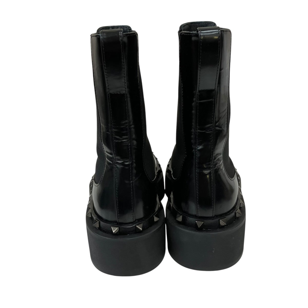 VALENTINO サイドゴアブーツ 古着・中古-5枚目のアイテム画像