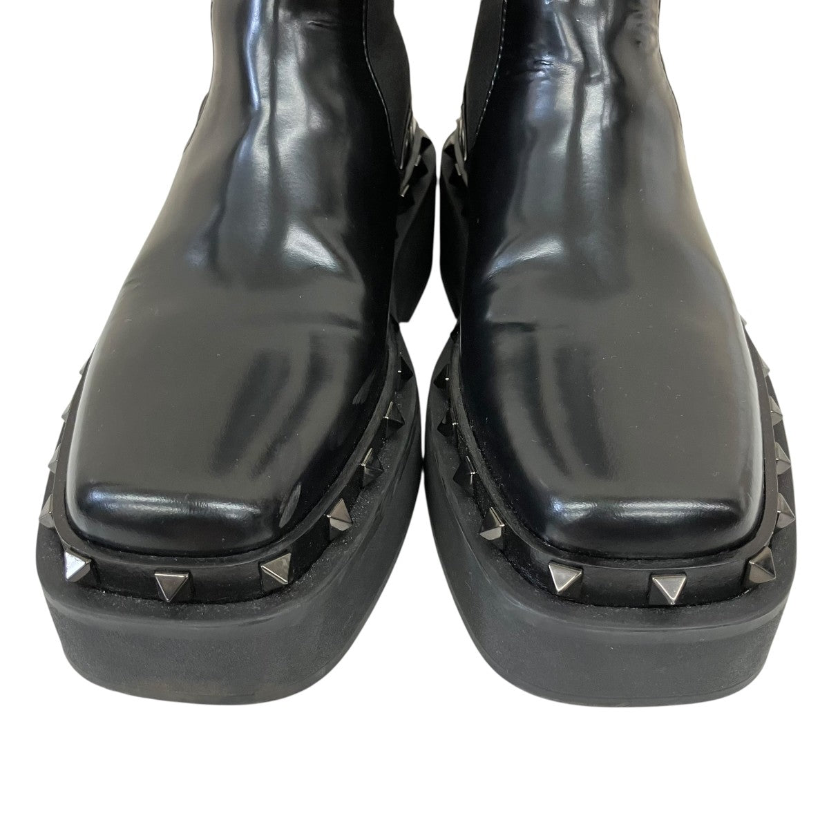 VALENTINO サイドゴアブーツ 古着・中古-6枚目のアイテム画像