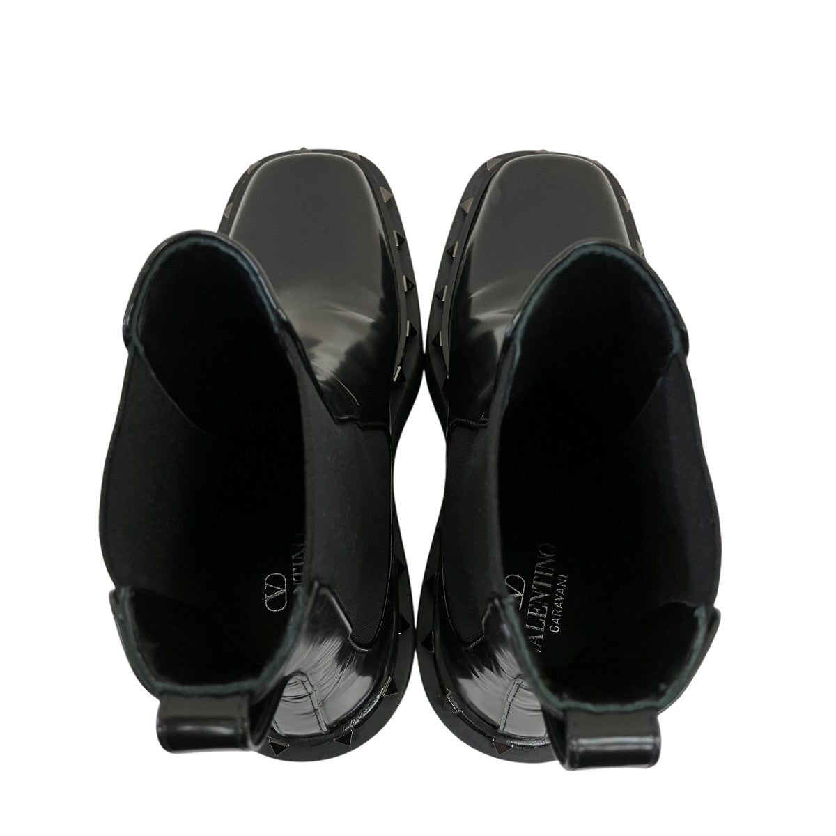 VALENTINO サイドゴアブーツ 古着・中古-7枚目のアイテム画像