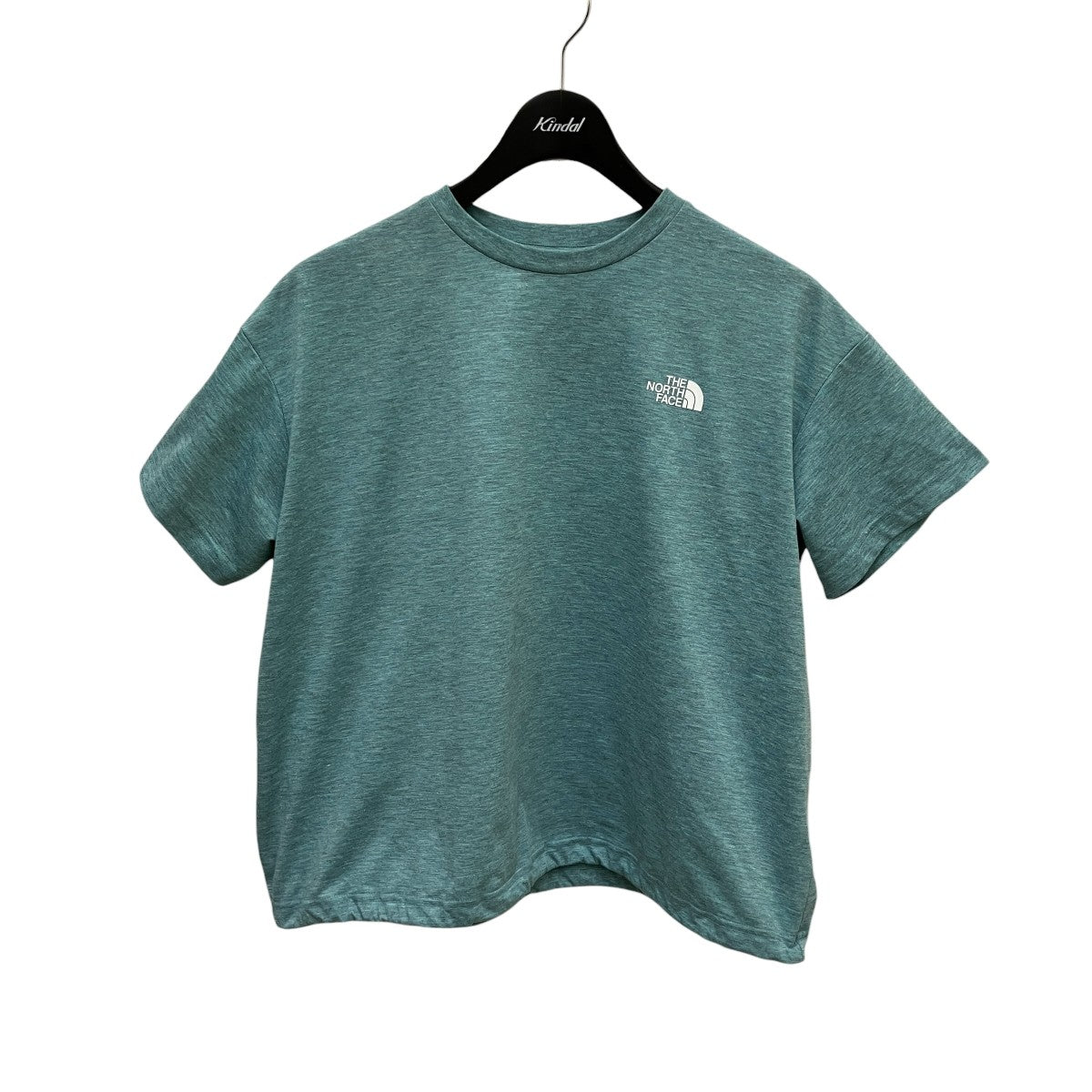 リネン混半袖Tシャツntw12501