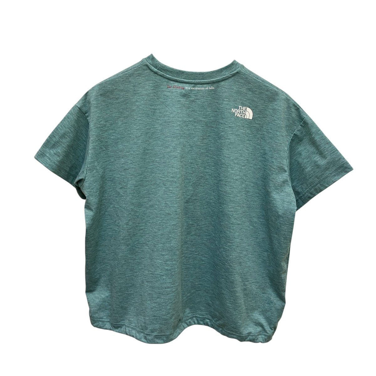 リネン混半袖Tシャツntw12501