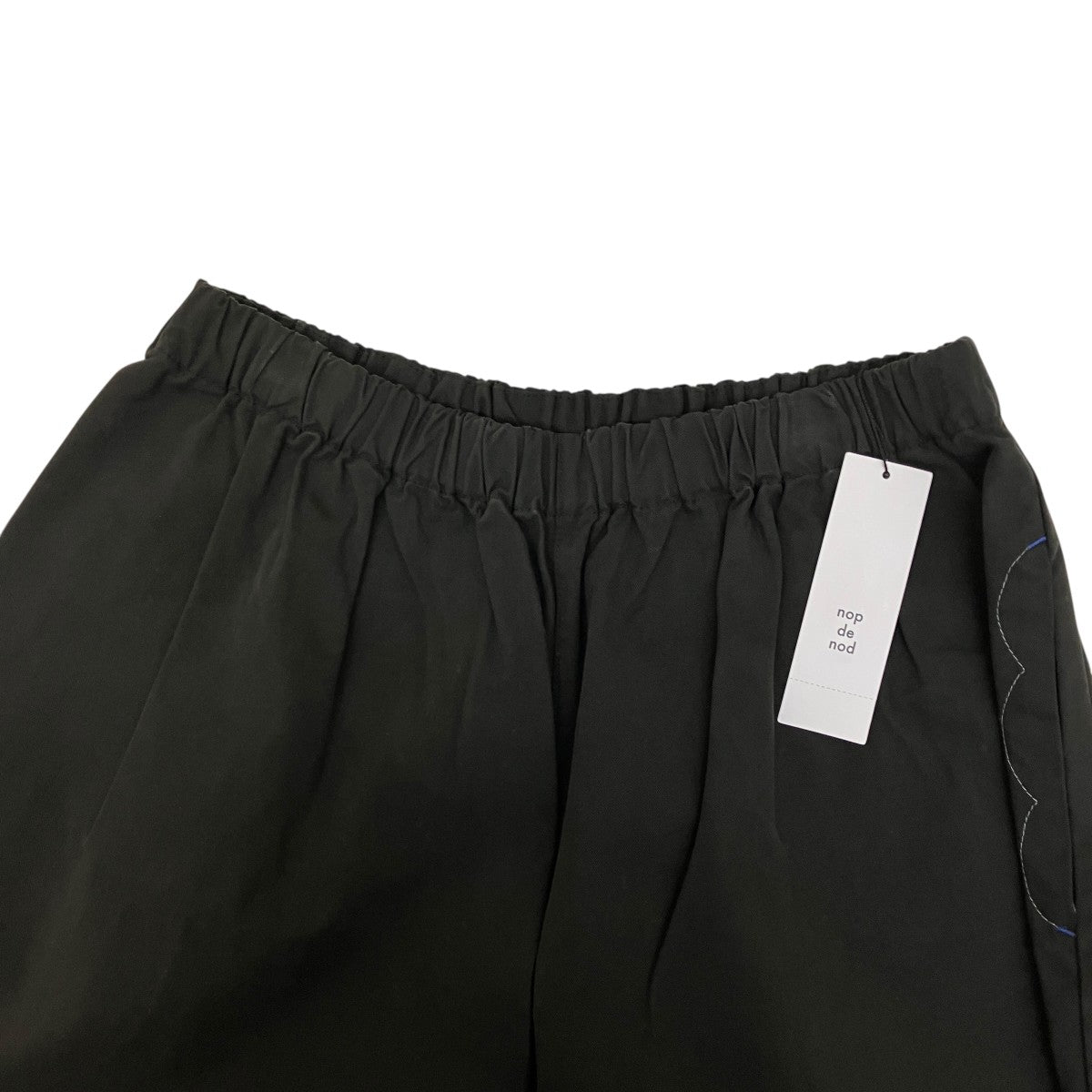 nop de nod バルーンパンツNK-2206-100 古着・中古-4枚目のアイテム画像