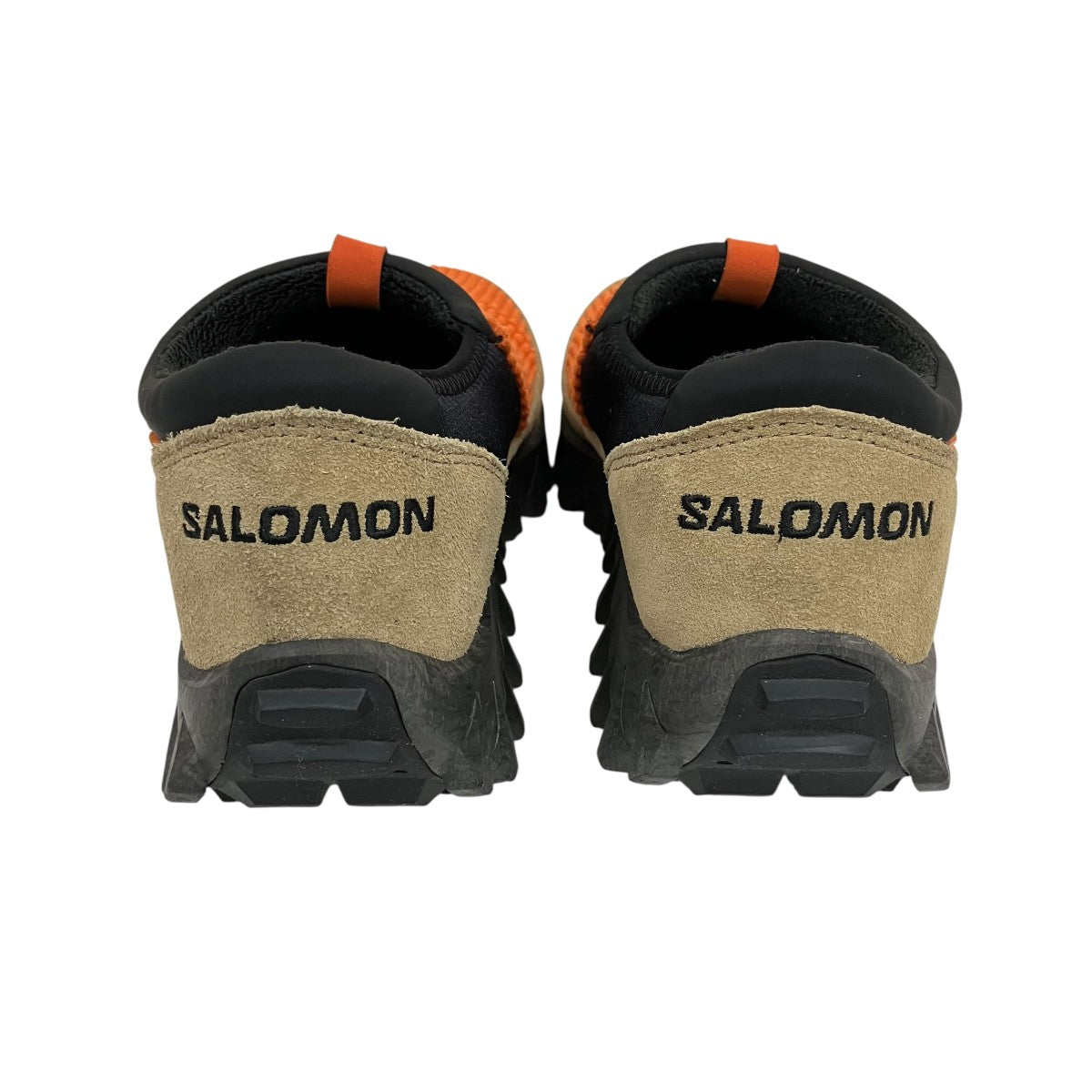 SALOMON SNOWCLOG CORDUROYローカットスニーカー 古着・中古-3枚目のアイテム画像