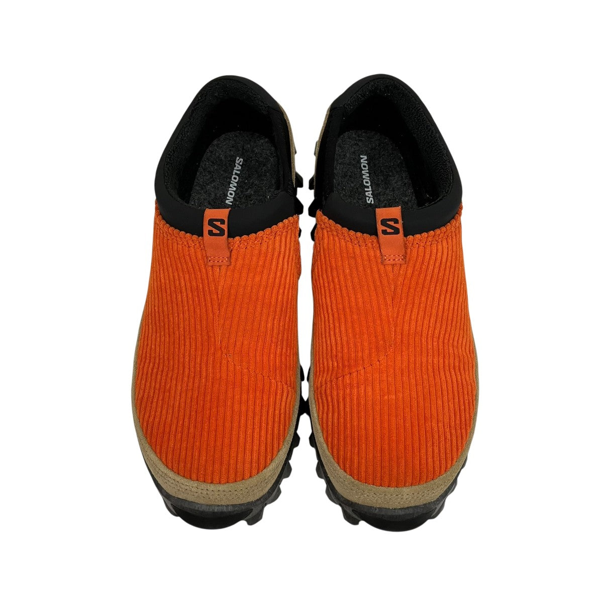 SALOMON SNOWCLOG CORDUROYローカットスニーカー 古着・中古-4枚目のアイテム画像