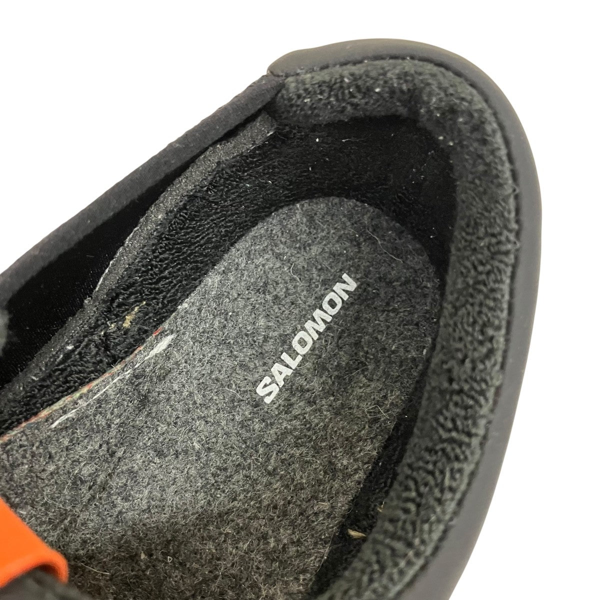 SALOMON SNOWCLOG CORDUROYローカットスニーカー 古着・中古-5枚目のアイテム画像