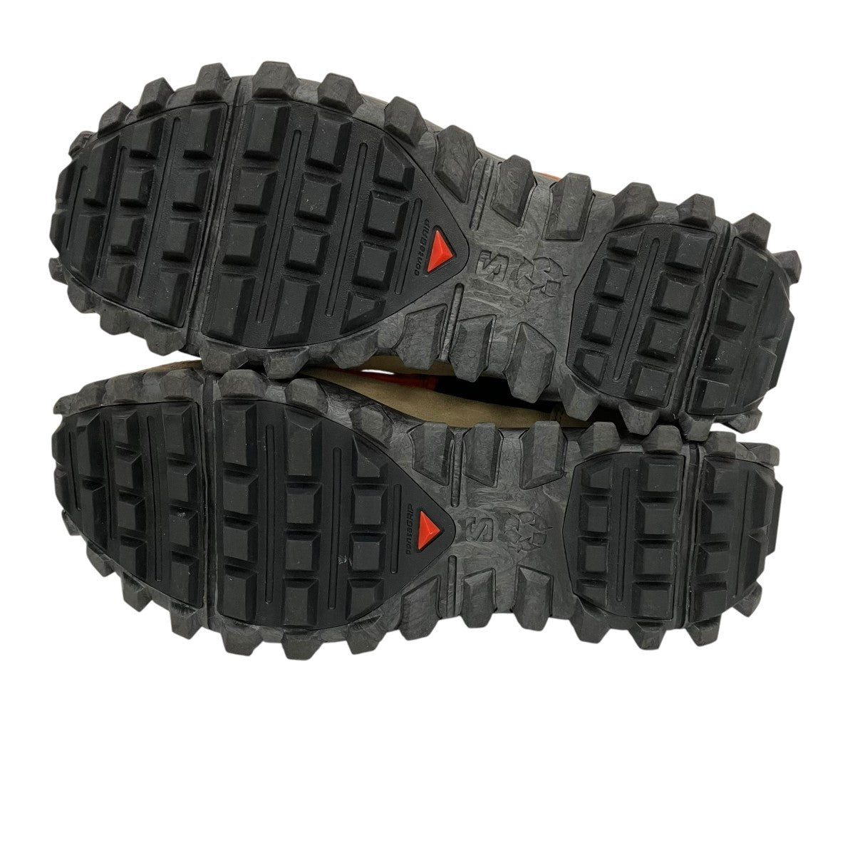 SALOMON SNOWCLOG CORDUROYローカットスニーカー 古着・中古-7枚目のアイテム画像